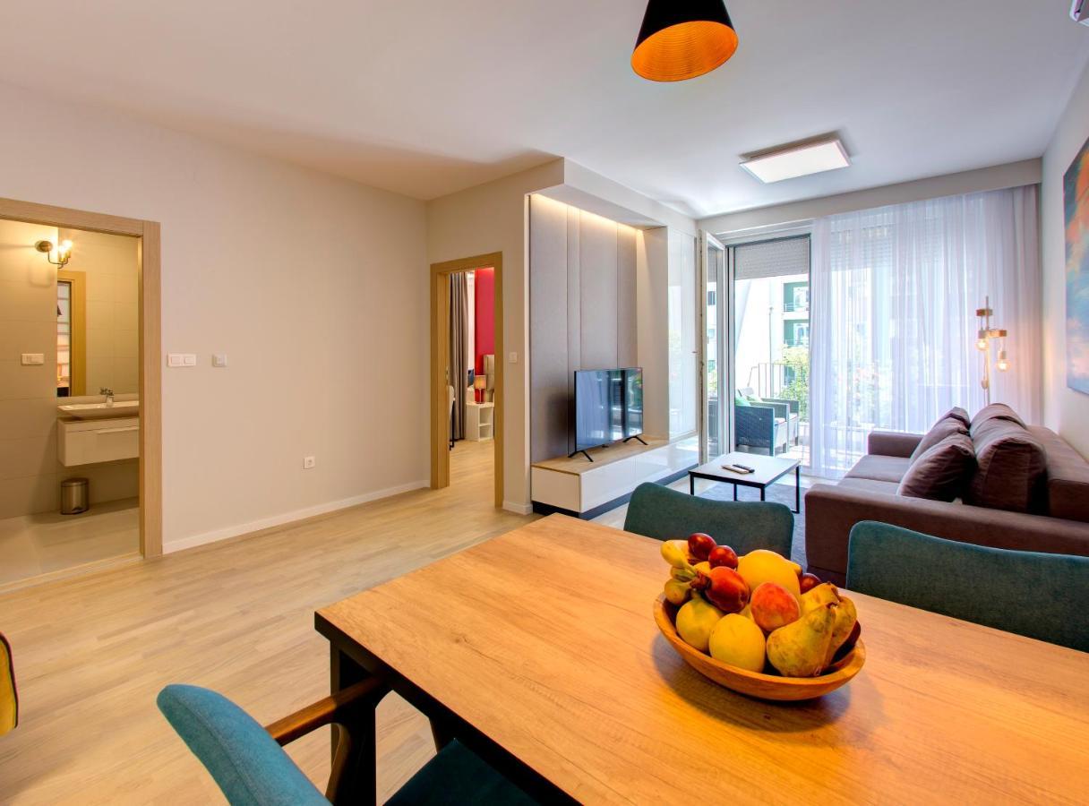 Luxury Apartment Concept 모스타르 외부 사진