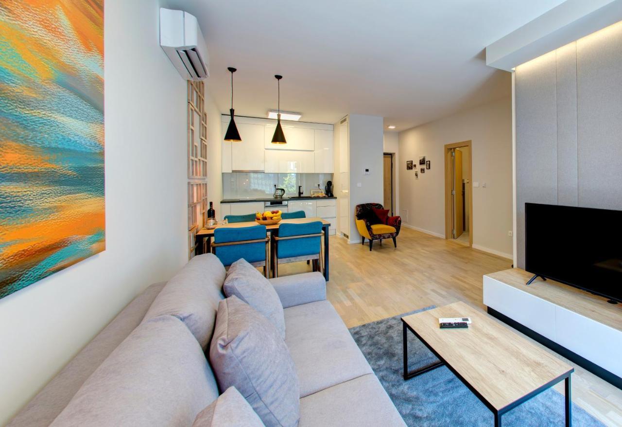 Luxury Apartment Concept 모스타르 외부 사진